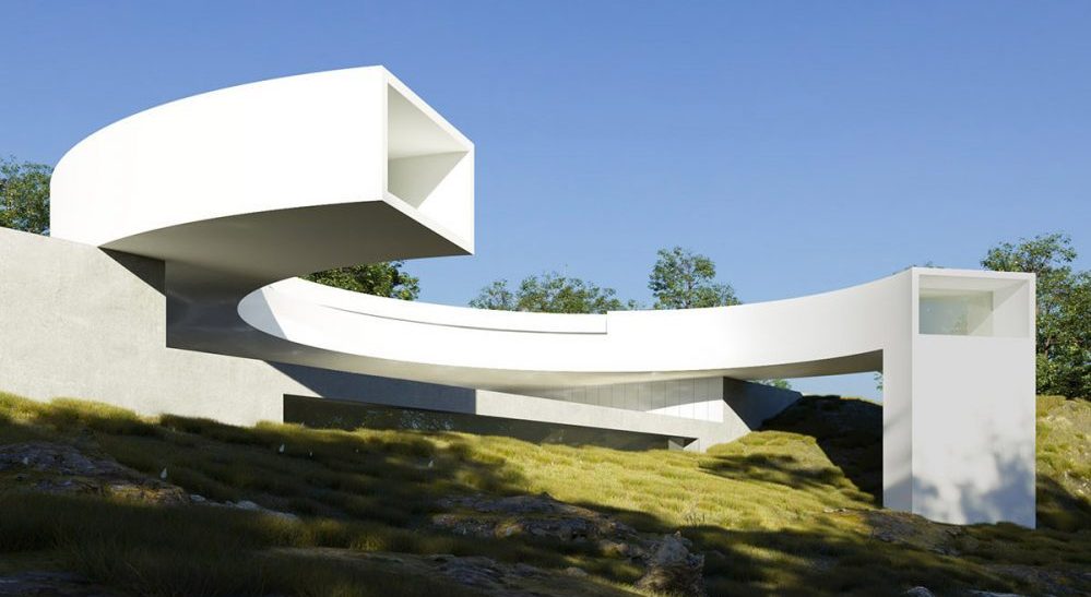 Дом на слънцето