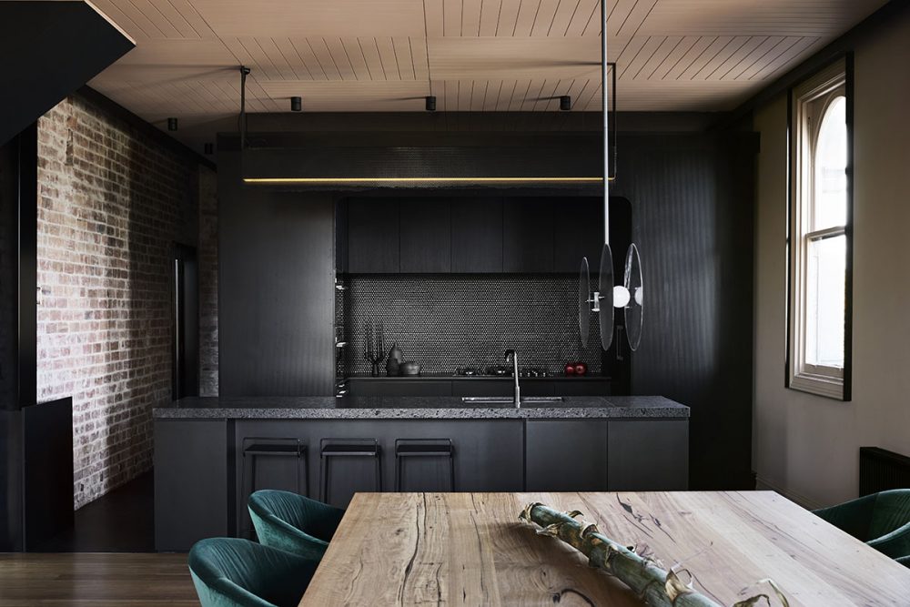 Splinter Society Architecture