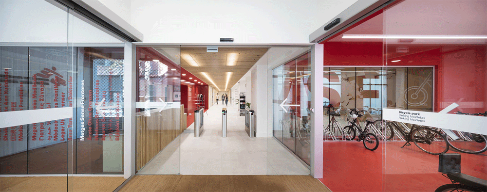 Лекари без граници в Барселона 