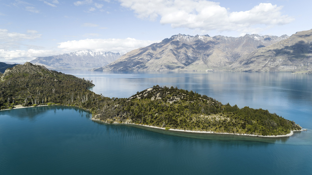 Waimarino Luxury Lodge