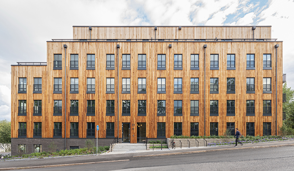 Belatchew Arkitekter