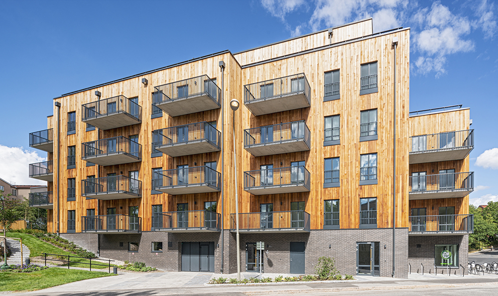 Belatchew Arkitekter