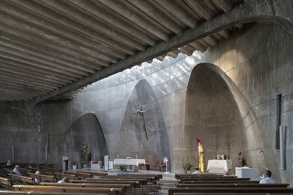 брутализма в Мадрид