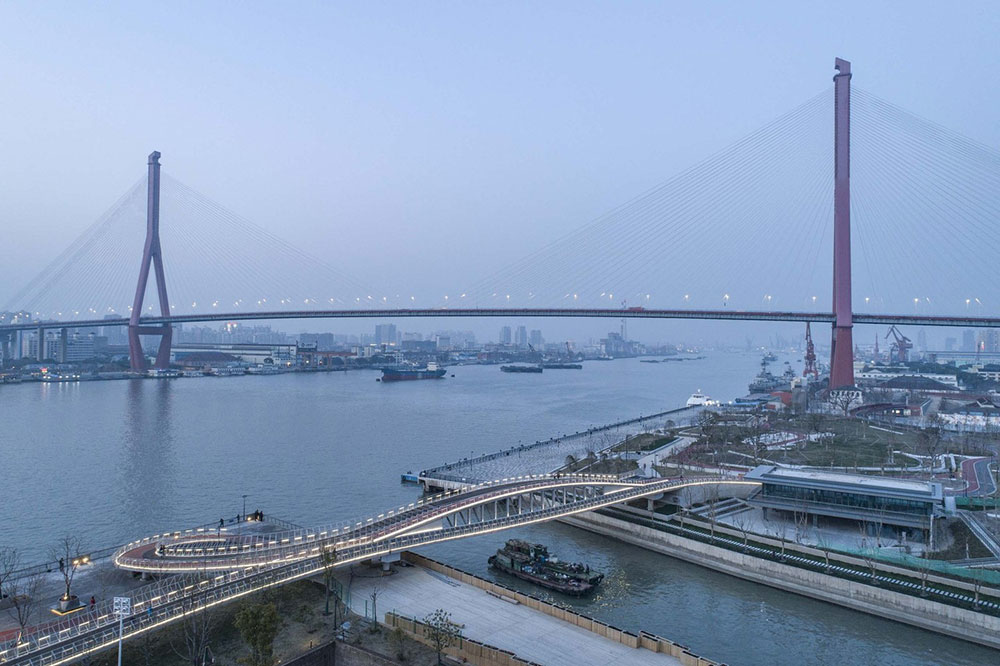 архитектурата на каналите