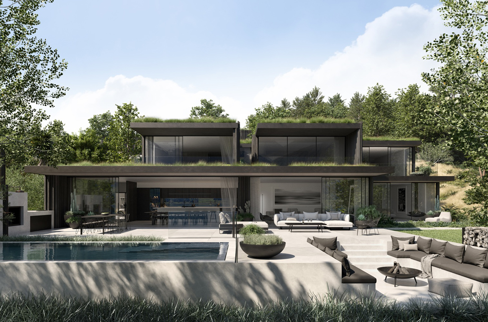 Waimarino Luxury Lodge