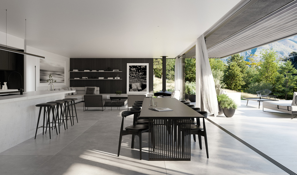 Waimarino Luxury Lodge