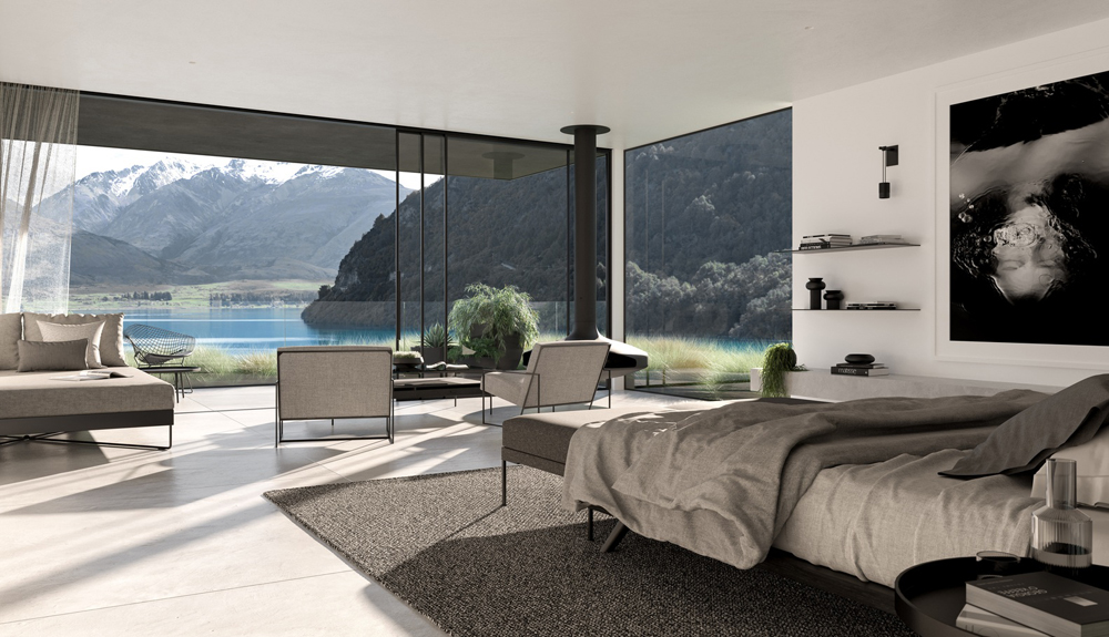 Waimarino Luxury Lodge