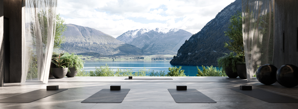 Waimarino Luxury Lodge