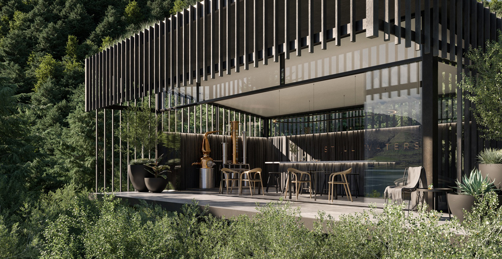 Waimarino Luxury Lodge