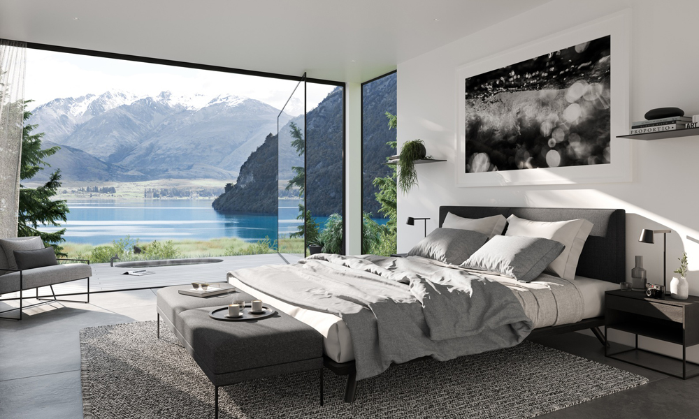 Waimarino Luxury Lodge