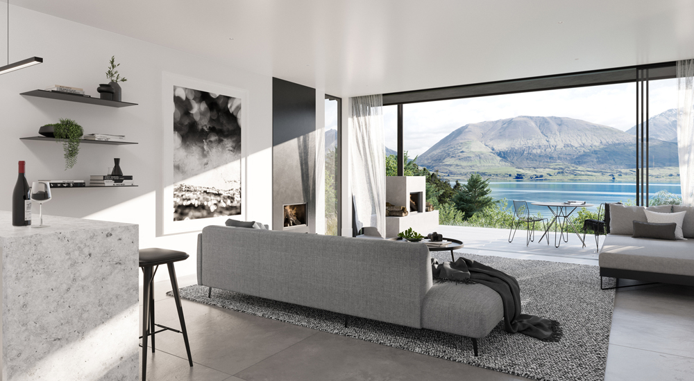 Waimarino Luxury Lodge