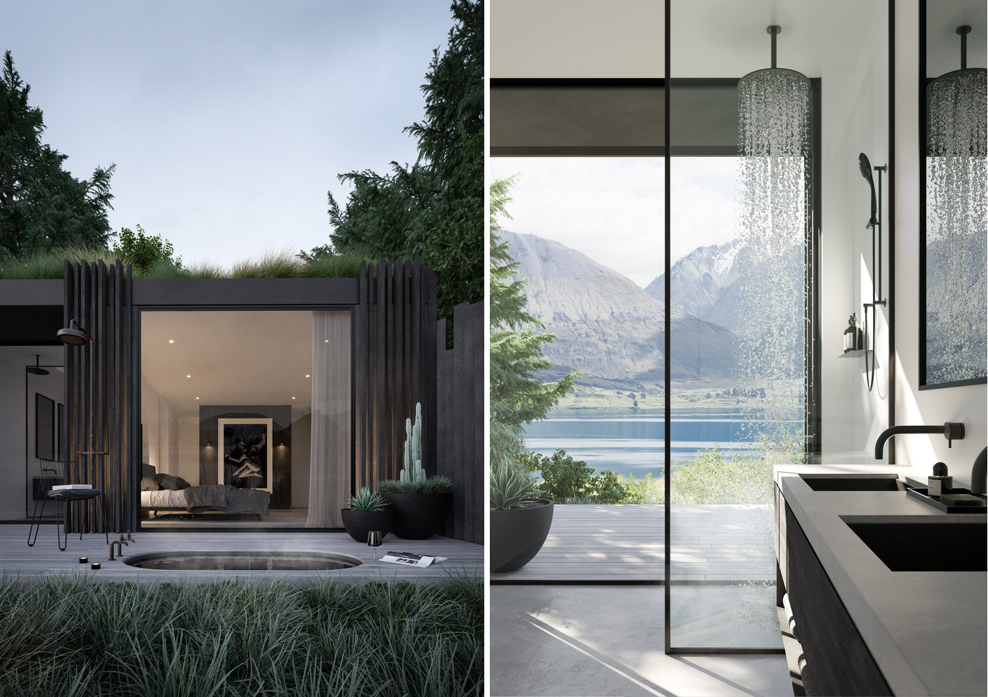 Waimarino Luxury Lodge