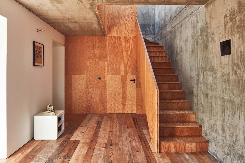 Mole House