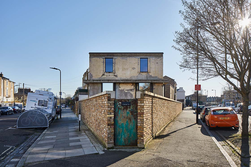 Mole House