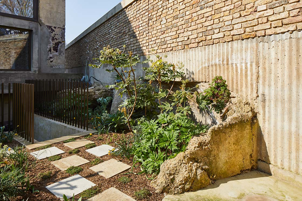 Mole House