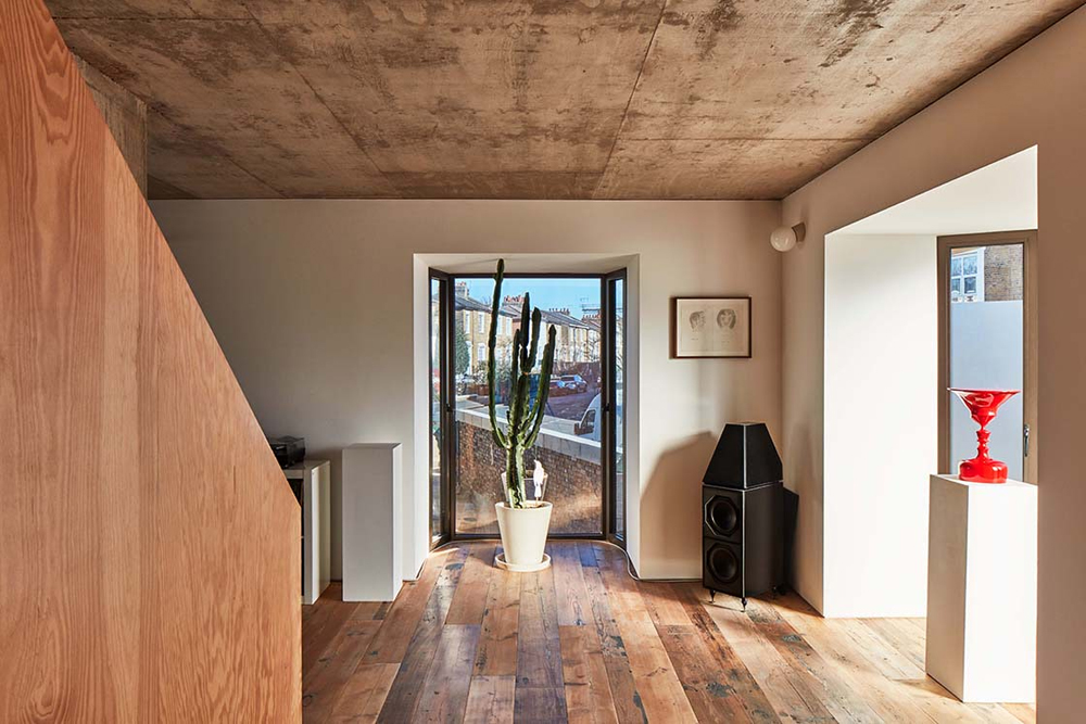 Mole House