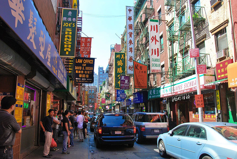 Chinatown