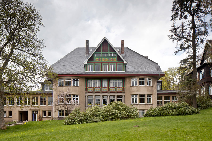 Sanatorium Dr. Barner