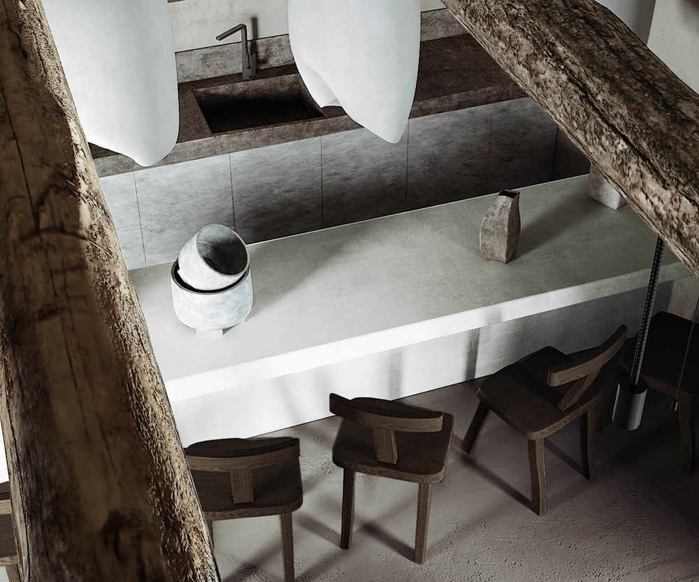 Yana Prydalna Interiors