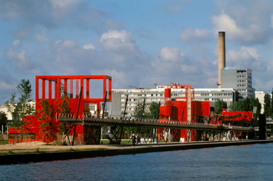 parc de la villette