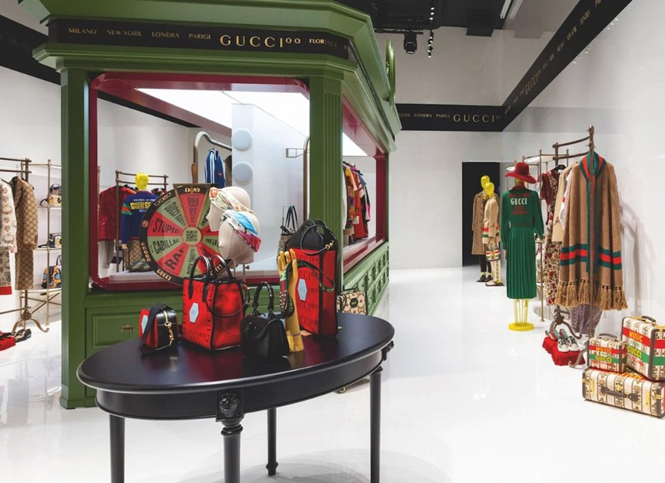 gucci