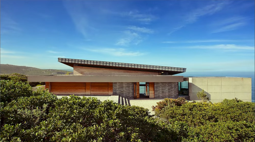 Cliff Top Residential