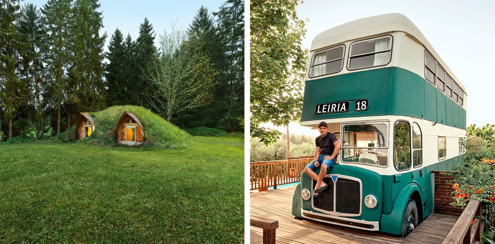 Courtesy Airbnb