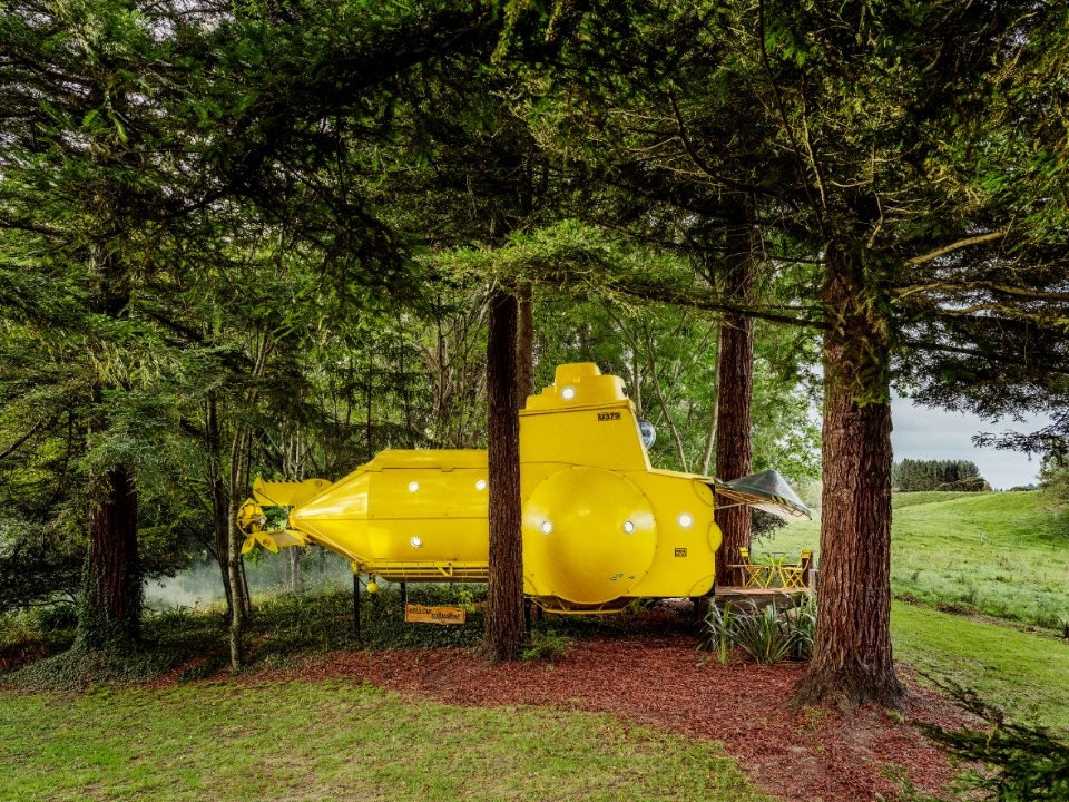 Courtesy Airbnb