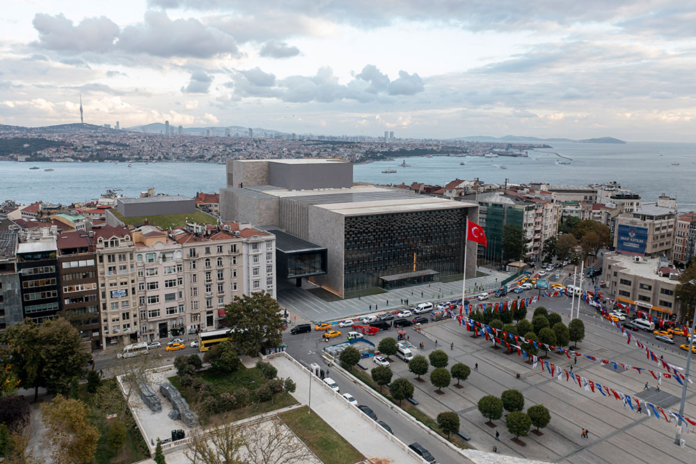 Tabanlıoğlu Architects
