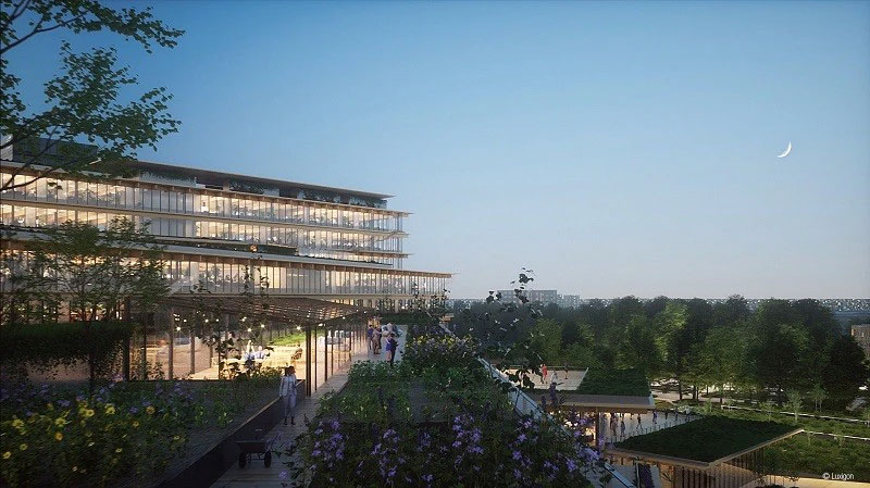 Kengo Kuma & Associates