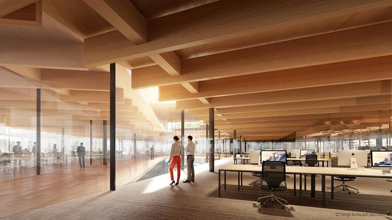 Kengo Kuma & Associates