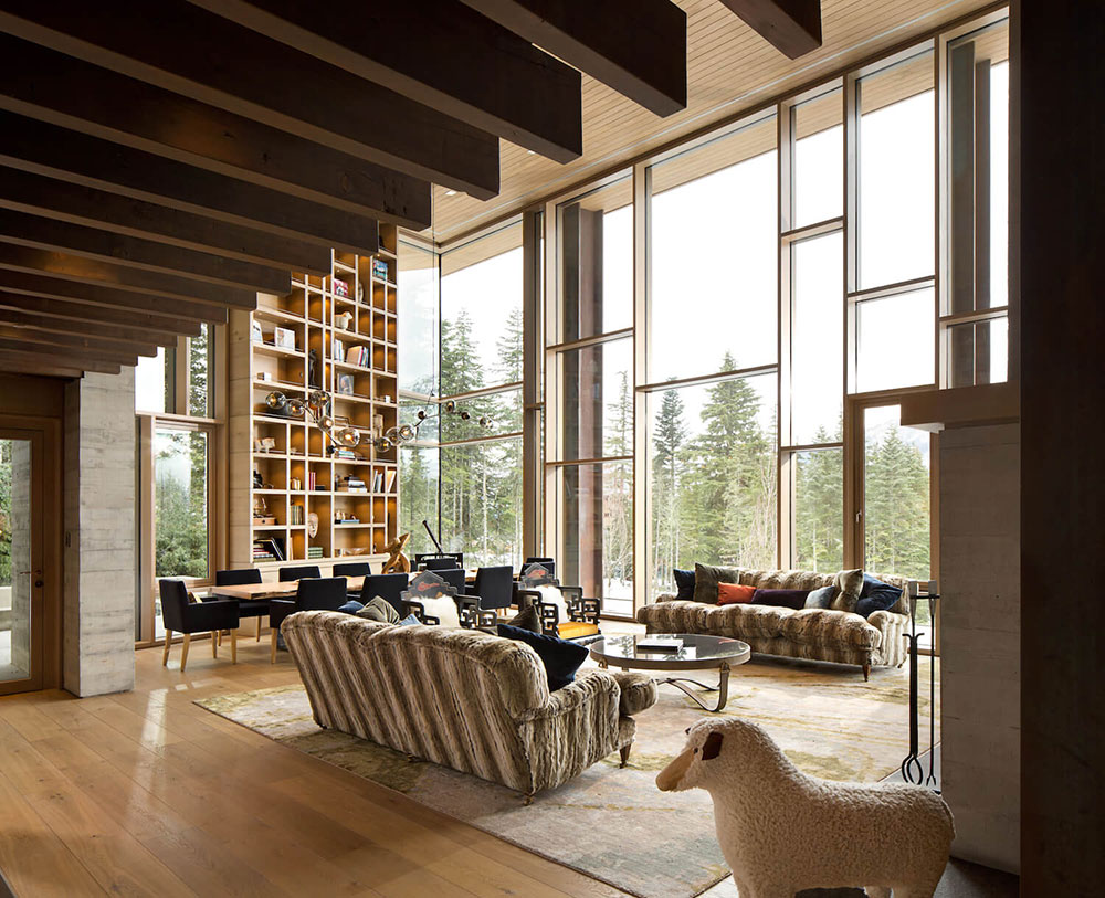 Ancient Cedars Residence