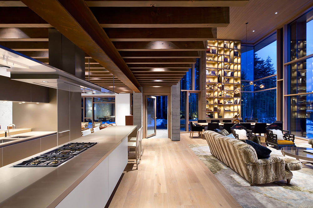 Ancient Cedars Residence