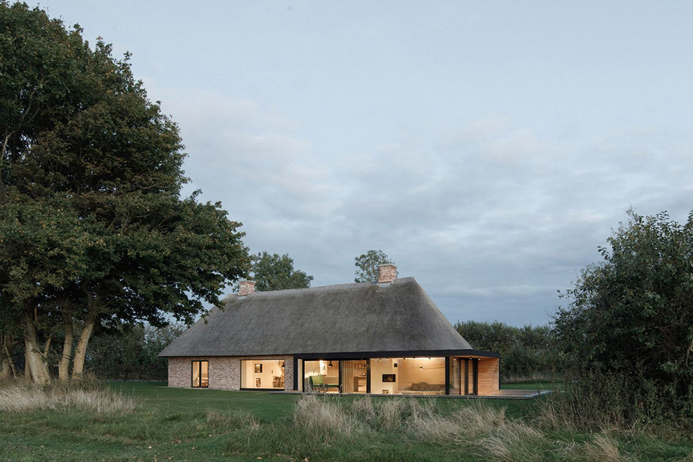 Nieby Crofters Cottage