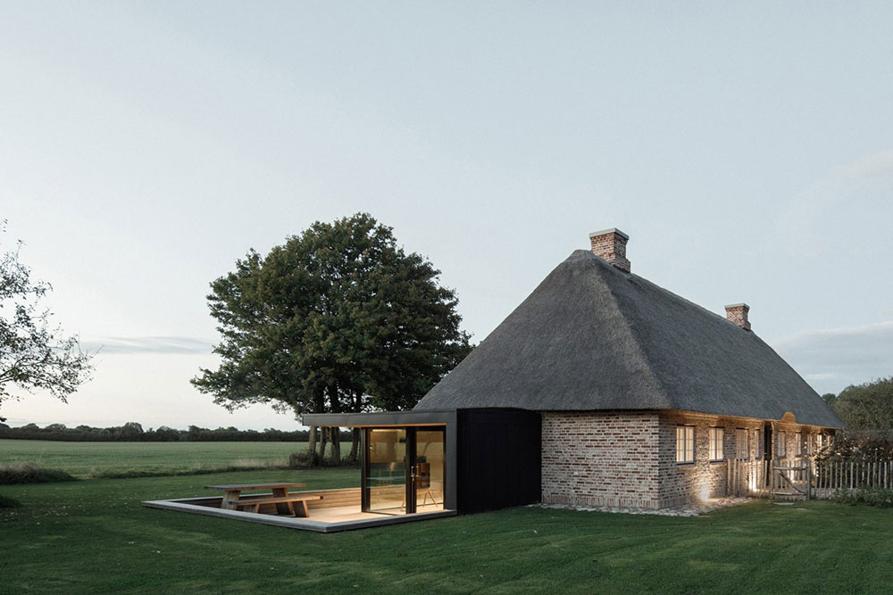 Nieby Crofters Cottage