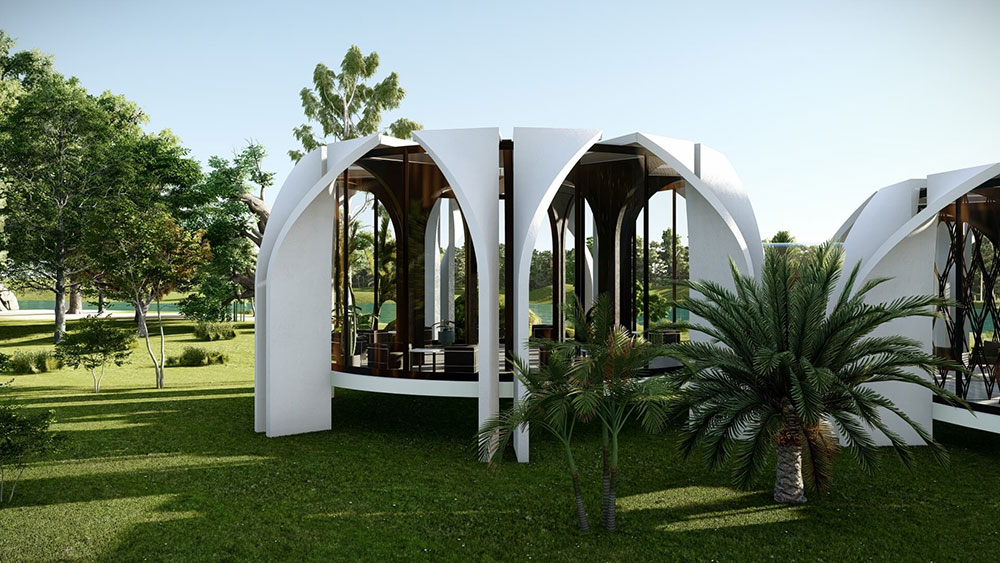 Izadshahr Forest Park