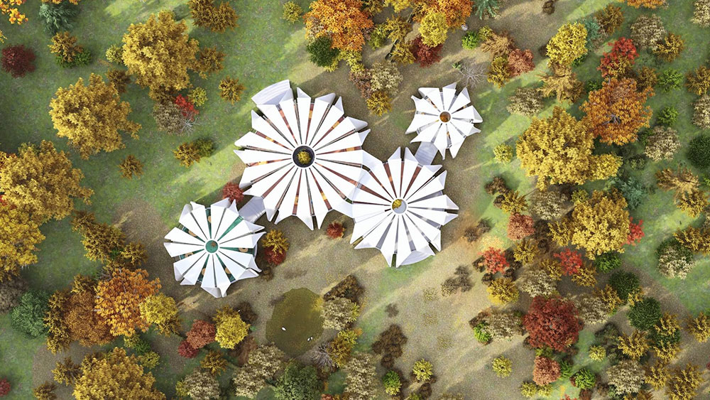 Izadshahr Forest Park