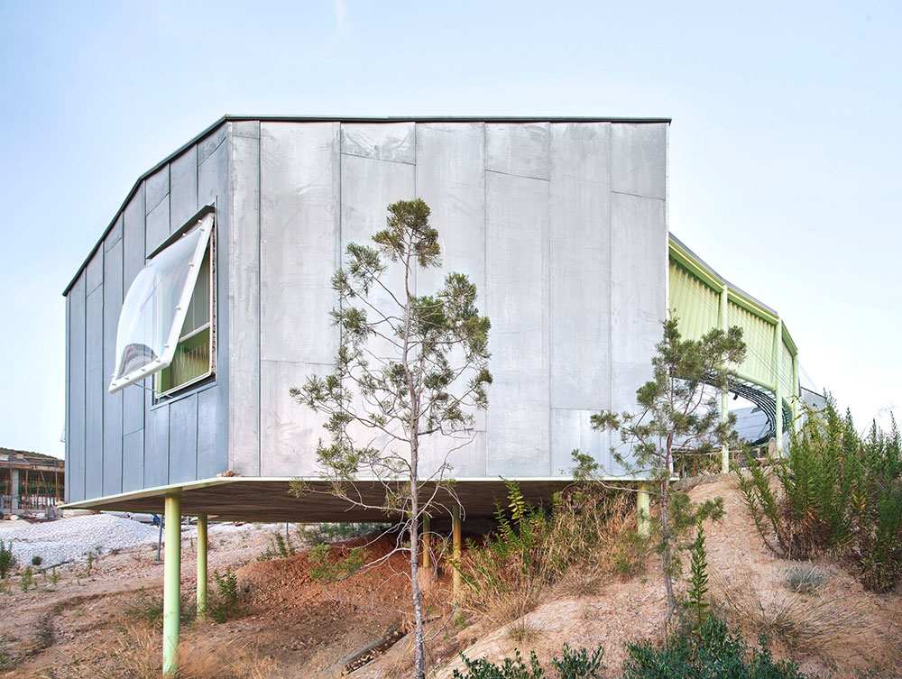 Rambla Climate-House