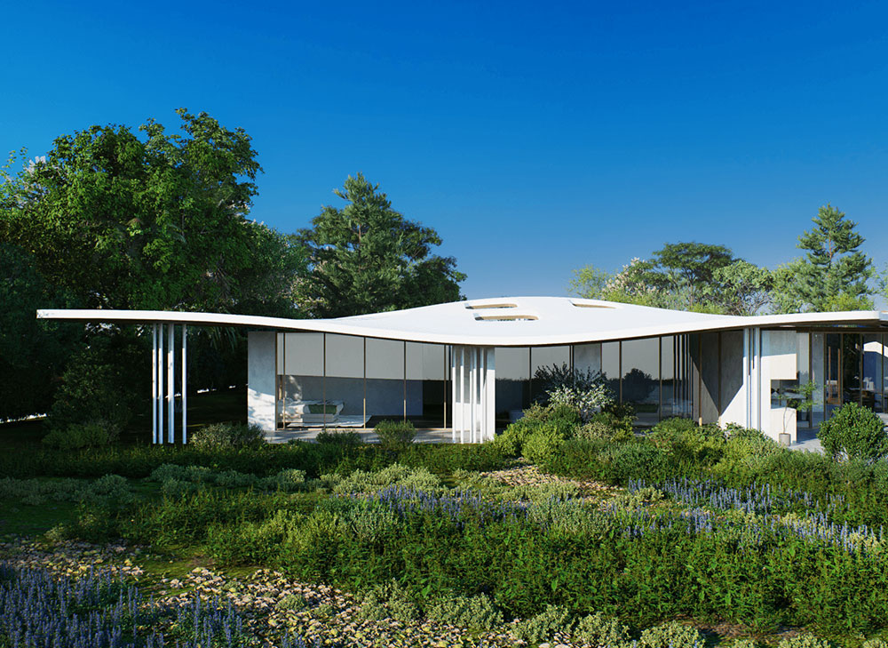 Victor B. Ortiz Architecture