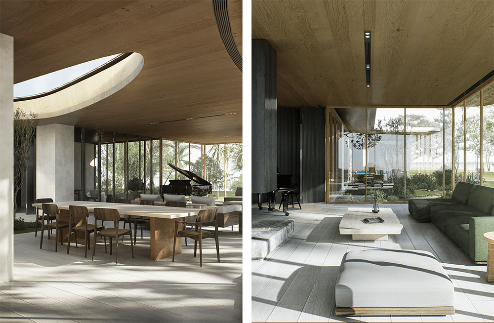 Victor B. Ortiz Architecture