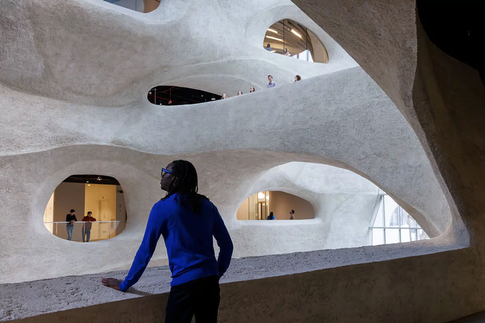 Richard Gilder Center