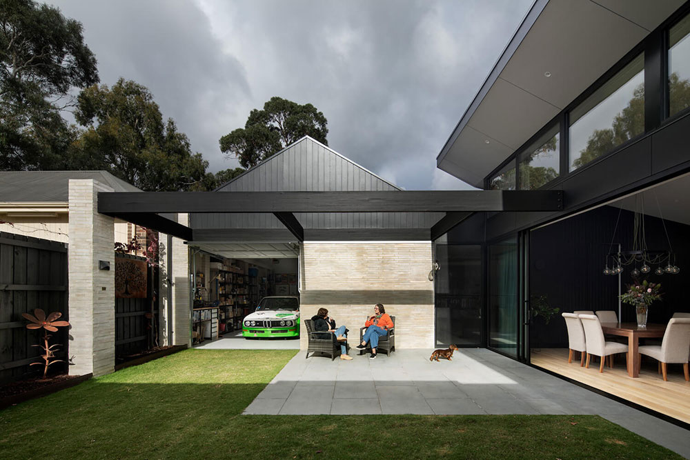 Campbell St House