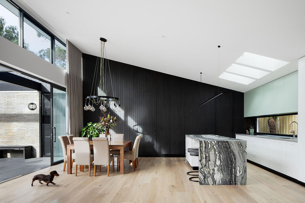 Campbell St House