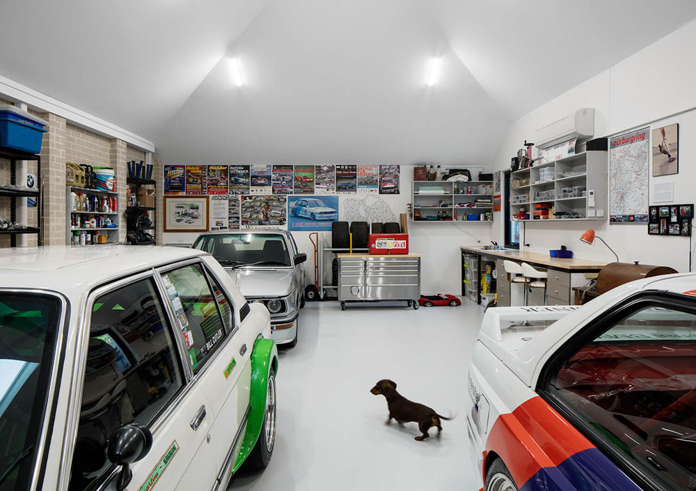 Campbell St House