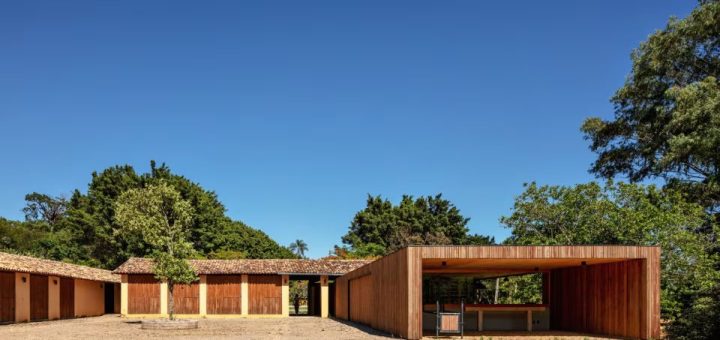 Pavilhão Vista Alegre