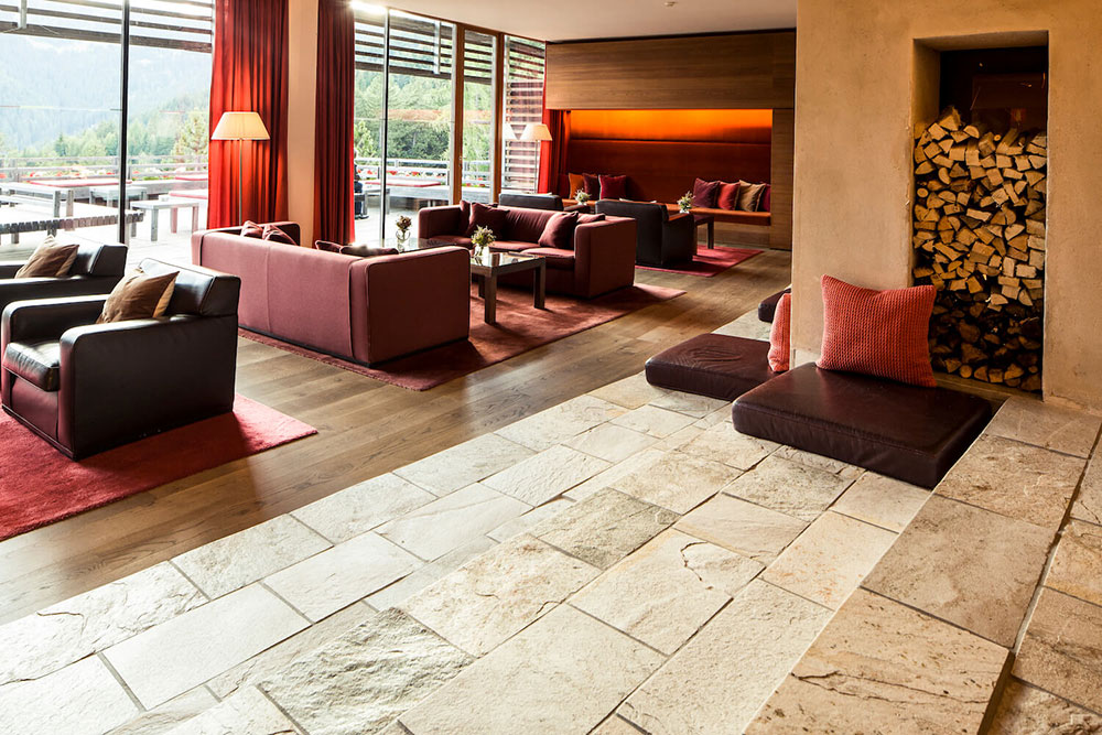 Vigilius Mountain Resort