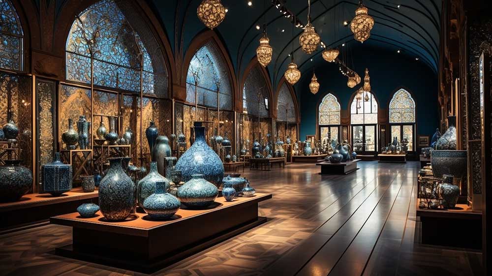 Isfahan Art and Delight Hall