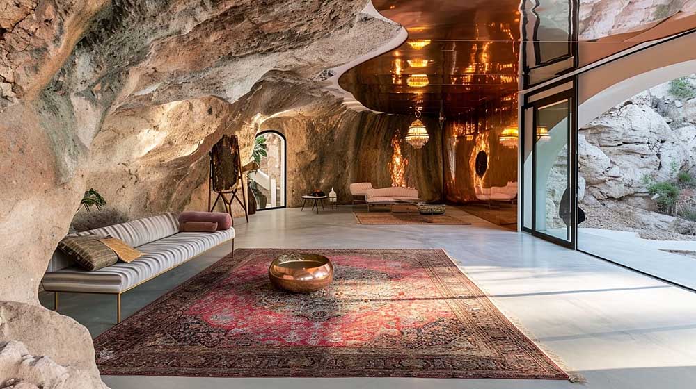 cave house