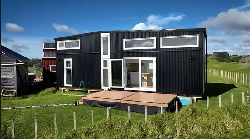 Living Big In A Tiny House