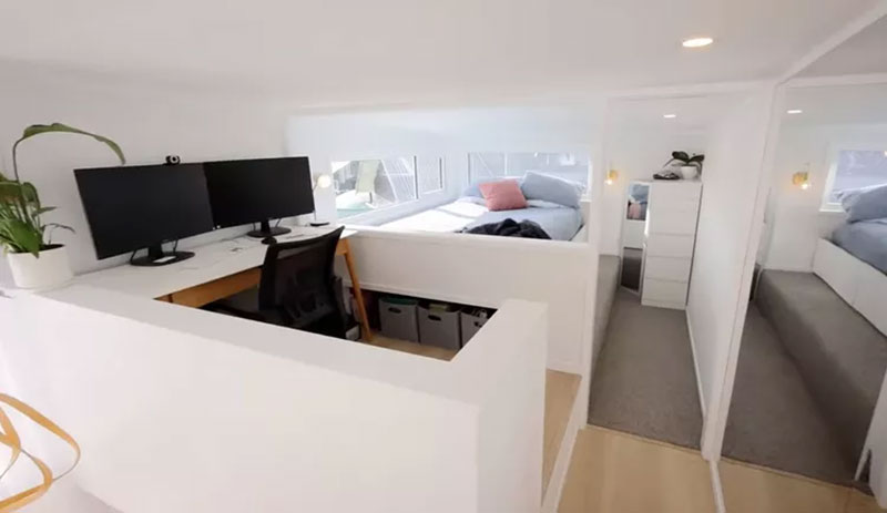 Living Big In A Tiny House